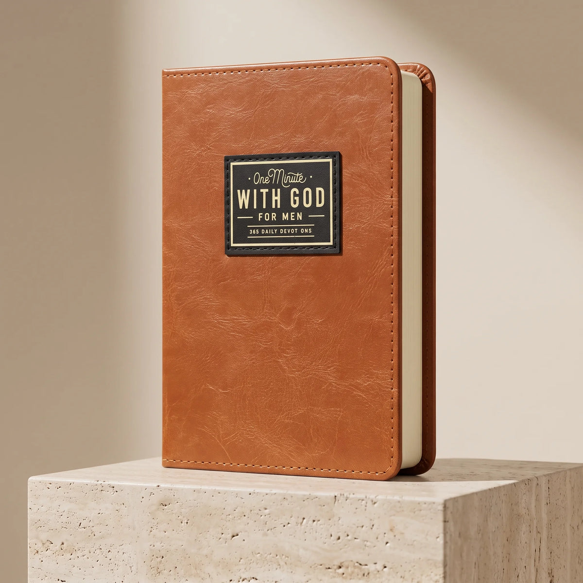 One Minute with God - Men's Edition