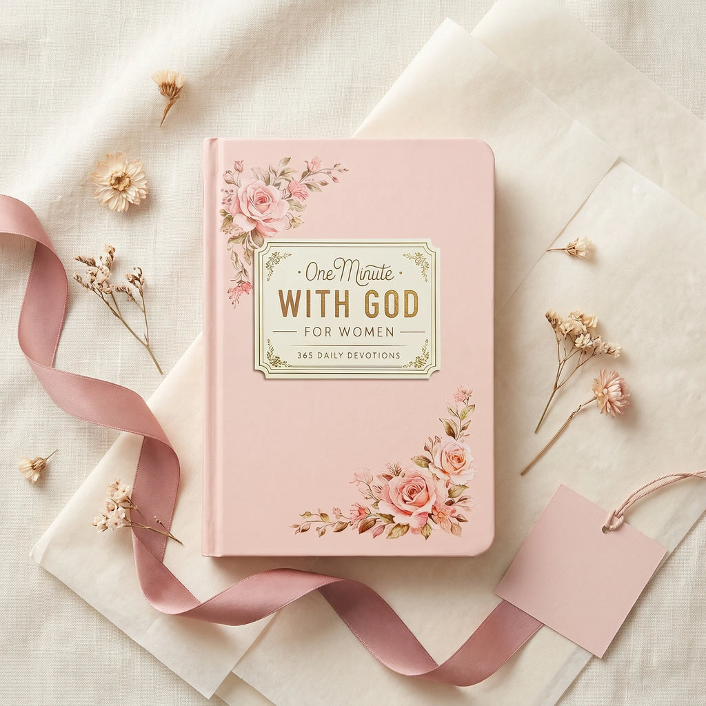 One Minute with God - Women's Edition