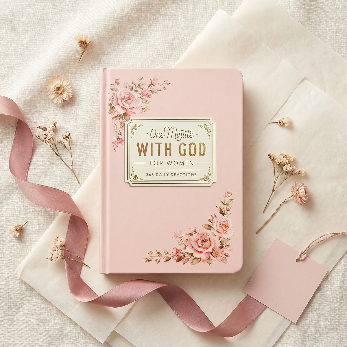 One Minute with God - Family Faith Gift Set