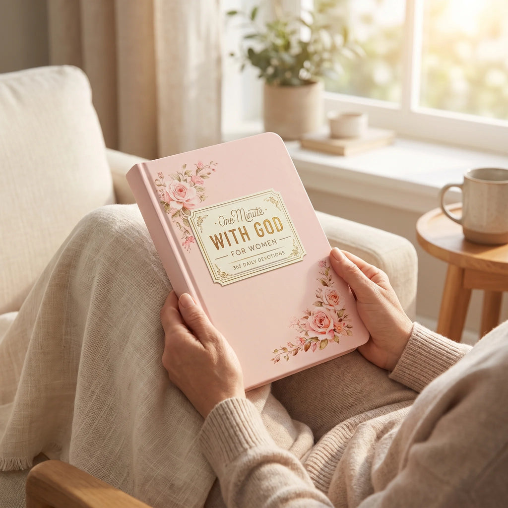 One Minute with God - Mum & Dad Gift Pair