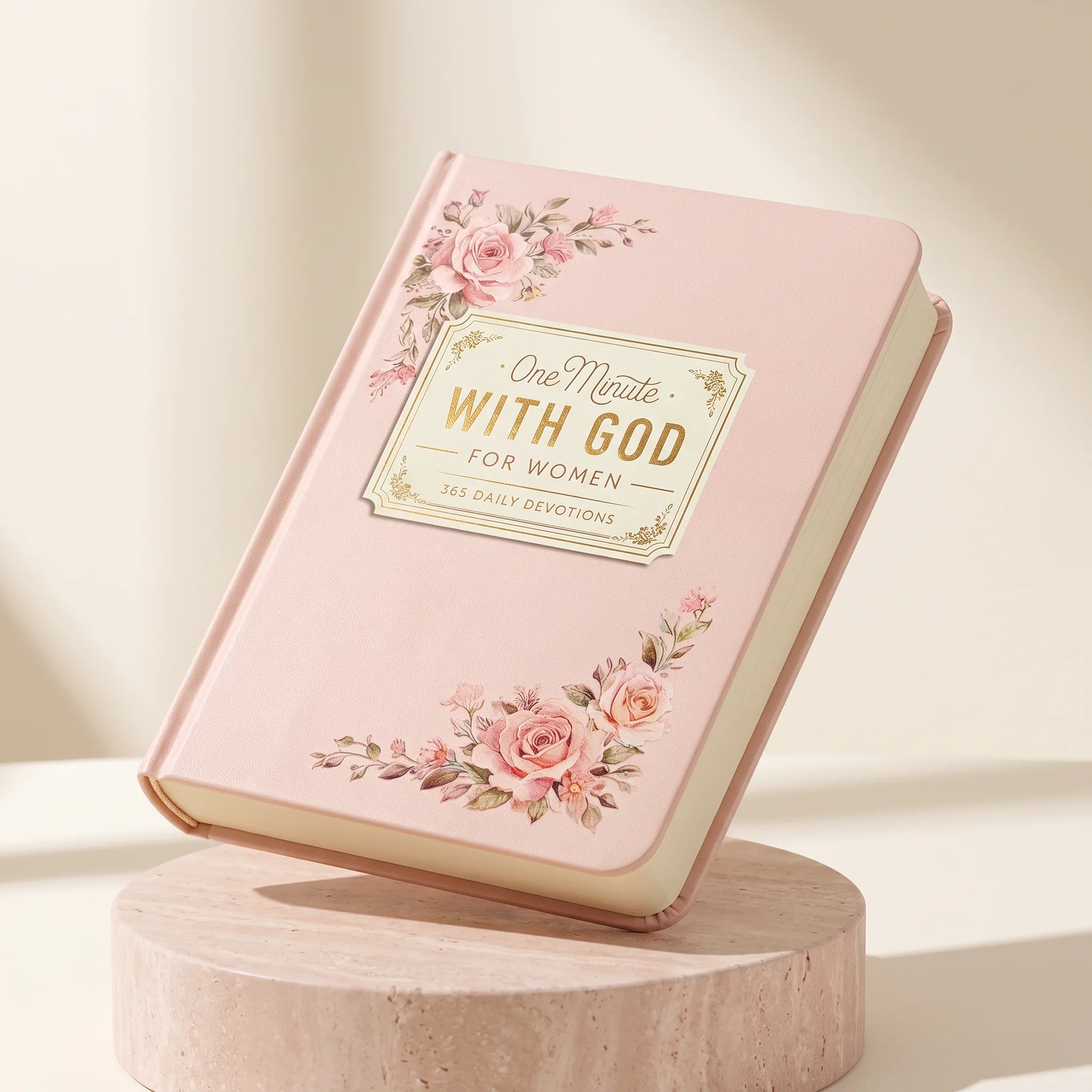 One Minute with God - Women's Edition