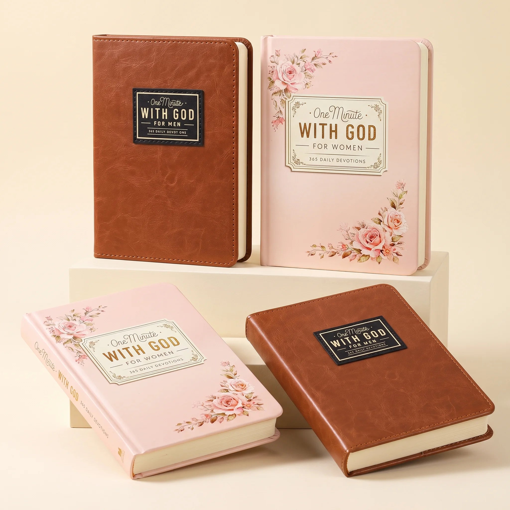 One Minute with God - Family Faith Gift Set