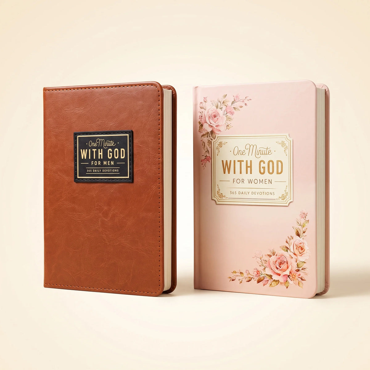 One Minute with God - Mum & Dad Gift Pair